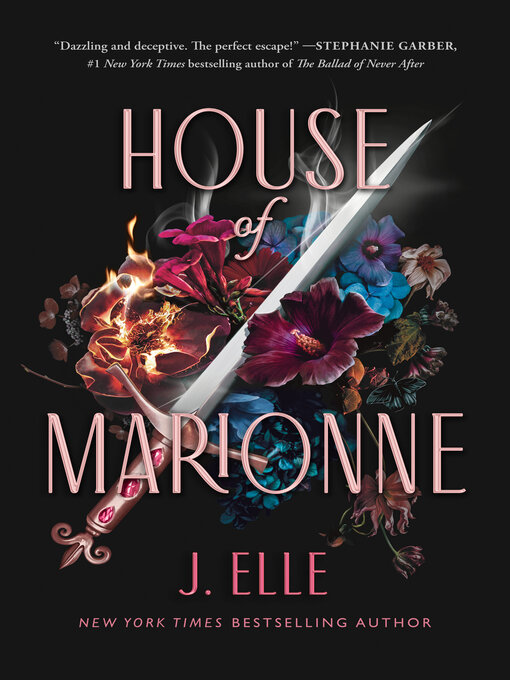 Title details for House of Marionne by J. Elle - Available